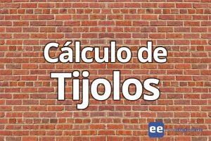 Cálculo da Quantidade de Tijolos