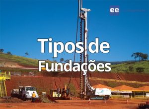 Tipos de fundações