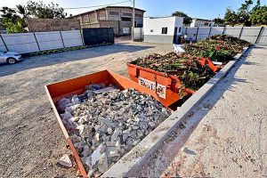 Resíduos na construção civil