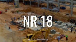 Resumo sobre a NR 18