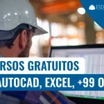 Curso de AutoCAD, Excel para engenheiro civil